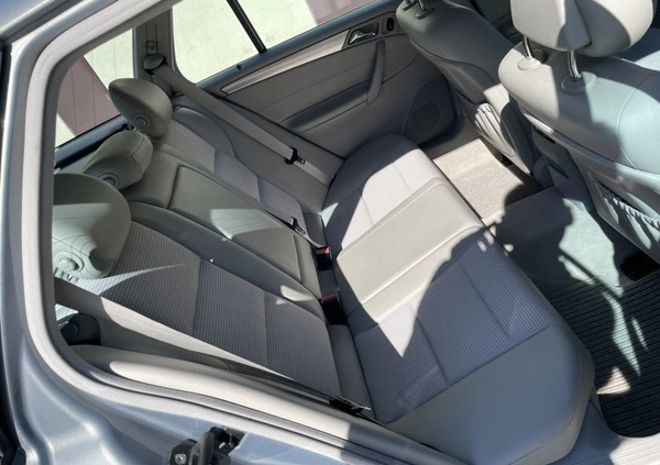 Mercedes-Benz Klasa C cena 19900 przebieg: 219000, rok produkcji 2004 z Myślibórz małe 211